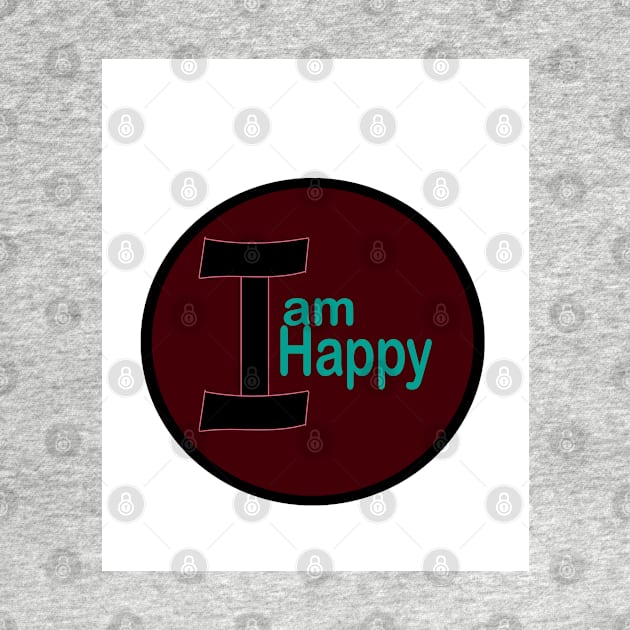 I am Happy by S.A.M1